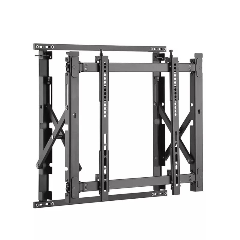 TV Video Wall Bracket MACLEAN MC-845 VESA 600x400mm mount for displays