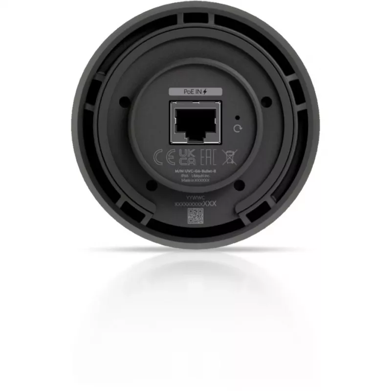 IP security camera Ubiquiti G6 Bullet 3840 x 2160 pixels