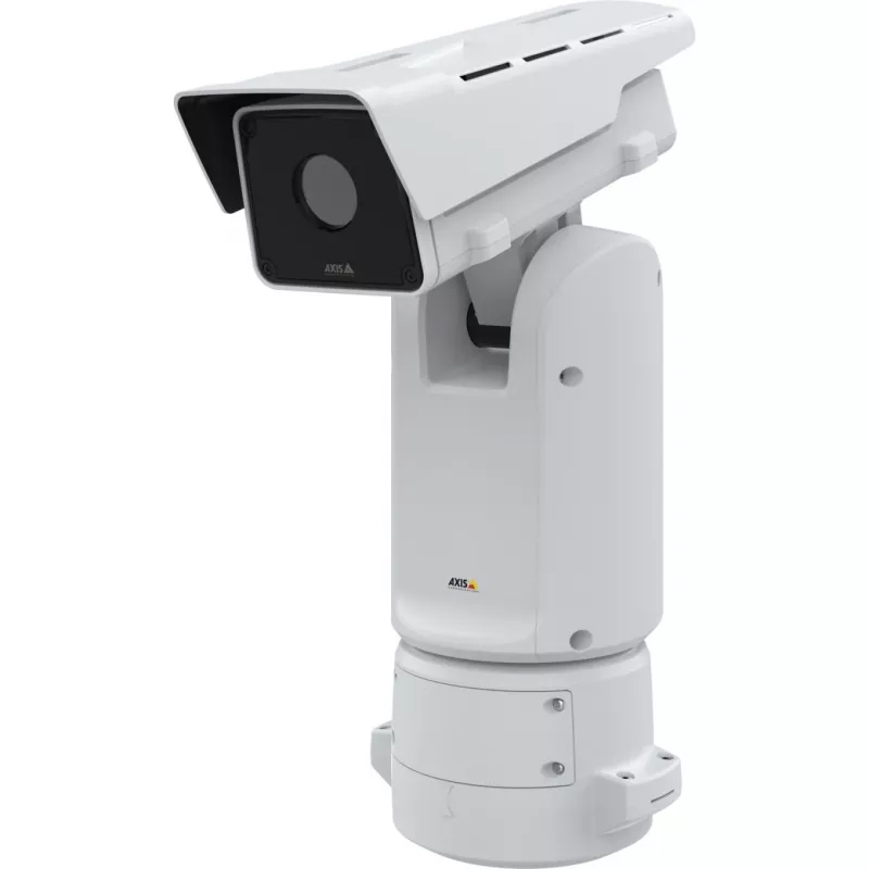 AXIS Q2101-TE - Thermal Network Camera - Bullet - Outdoor Area - Vandal-Resistant / Weather-Resistant - 384 x 288 - Audio - GbE - MJPEG, H.264, H.265 - DC 8 - 28 V / PoE+ - TAA-kon