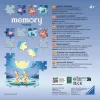 memory Puzzle Animals at the pond, Board Game
