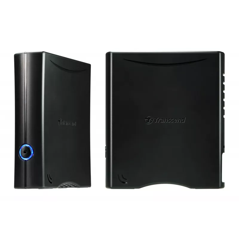 External Hard Drive Transcend StoreJet 35T3 8TB