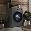 Front-load washing machine BOMANN WA 7175 — 7 kg, 1400 RPM, Titanium