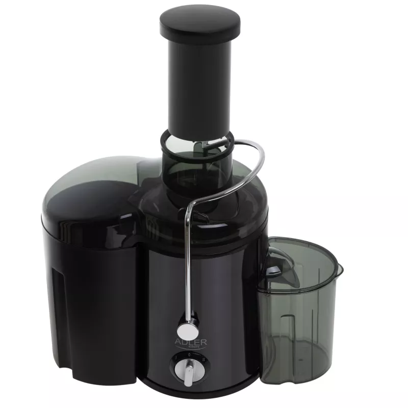 Centrifugal juicer Adler AD 4132 600 W Black Stainless steel