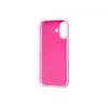 Kickstand Case for iPhone 17 Apple Beats with MagSafe and Camera Control, Pebble Pink, PC & Microfibre