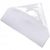 Photo corners HERMA Transparol extra large double strips 100 pcs
