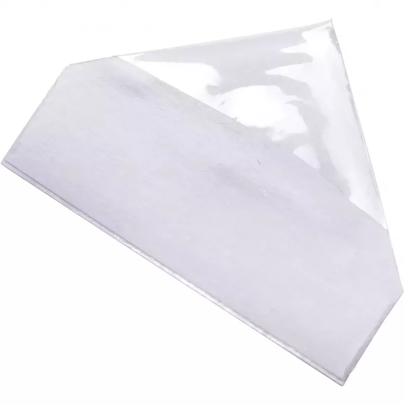 Photo corners HERMA Transparol extra large double strips 100 pcs