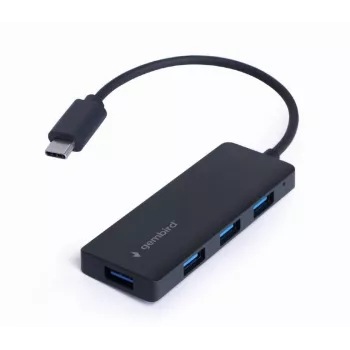 I/O HUB USB-C 4PORT/UHB-CM-U3P4-02 GEMBIRD