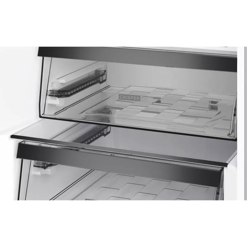 WHIRLPOOL Refrigerator WHK 26362 XBR4E, Height 186,5 cm, Energy class E, No frost