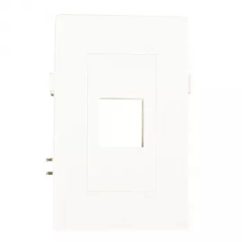 Keystone Module Garbot BN4900 Empty White 75mm x 50mm