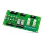 Interface relay Satel MP-1 Green DC 12V 106g