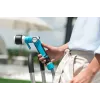 Metal hose cart Cellfast EXPLORER 60m 1/2 inch – for 60 m of 1/2 inch garden hose