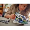 LEGO STAR WARS 75433 Jango Fett's Starship