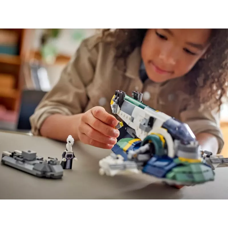 LEGO STAR WARS 75433 Jango Fett's Starship