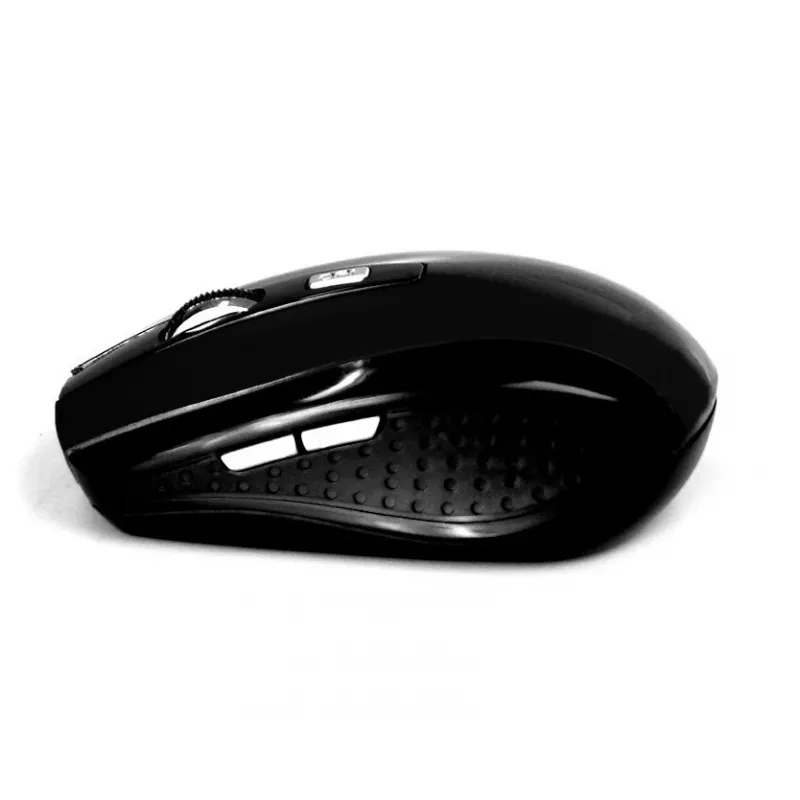 Media-Tech Pro Mouse Mt1113K - Mouse - right- and left-handed - optical - 5 Buttons - Wireless