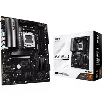 ASRock B850 Pro-A AM5 ATX Motherboard