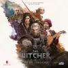 Board Game Asmodee The Witcher: Pfad des Schicksals Deluxe Edition – tabletop roleplaying/strategy game