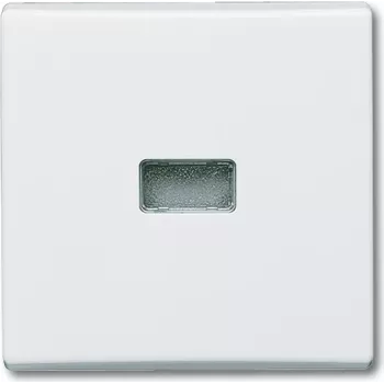 Busch Jaeger 1731-0-1734 Wall Plate/Switch Cover White (1731-0-1734)