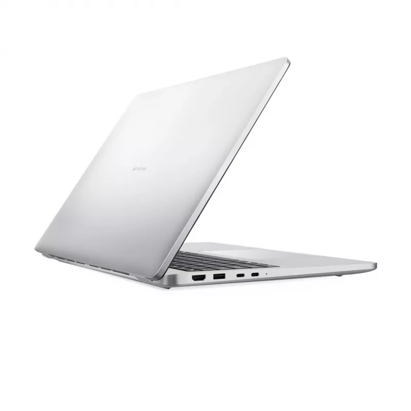 DELL Pro 16 Plus PB16250 Intel Core Ultra 7 266V Laptop 40.6 cm (16) Full HD+ 16 GB LPDDR5x-SDRAM 512 GB SSD Wi-Fi 7 (802.11be) Windows 11 Pro Aluminium