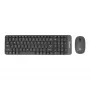 SBOX WKM-22 wireless keyboard and mouse combo, US layout