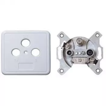 Socket-outlet Type F ShiverPeaks BS83905-1
