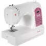 Singer 6699 sewing machine, electronic, white, pink