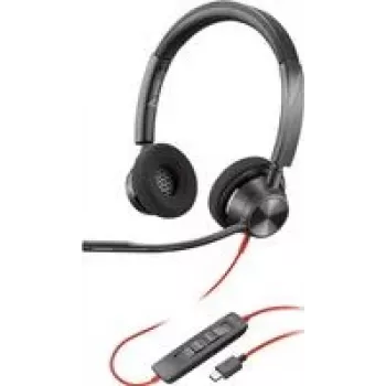 Headset POLY Blackwire 3320 USB-C
