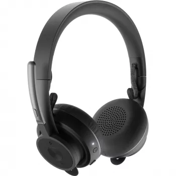 LOGITECH Wireless Bluetooth headset GRAPHITE
