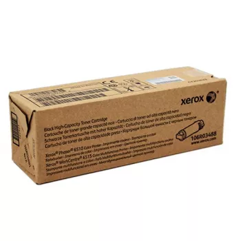 Xerox 106R03488 toner cartridge 1 pc(s) Original Black