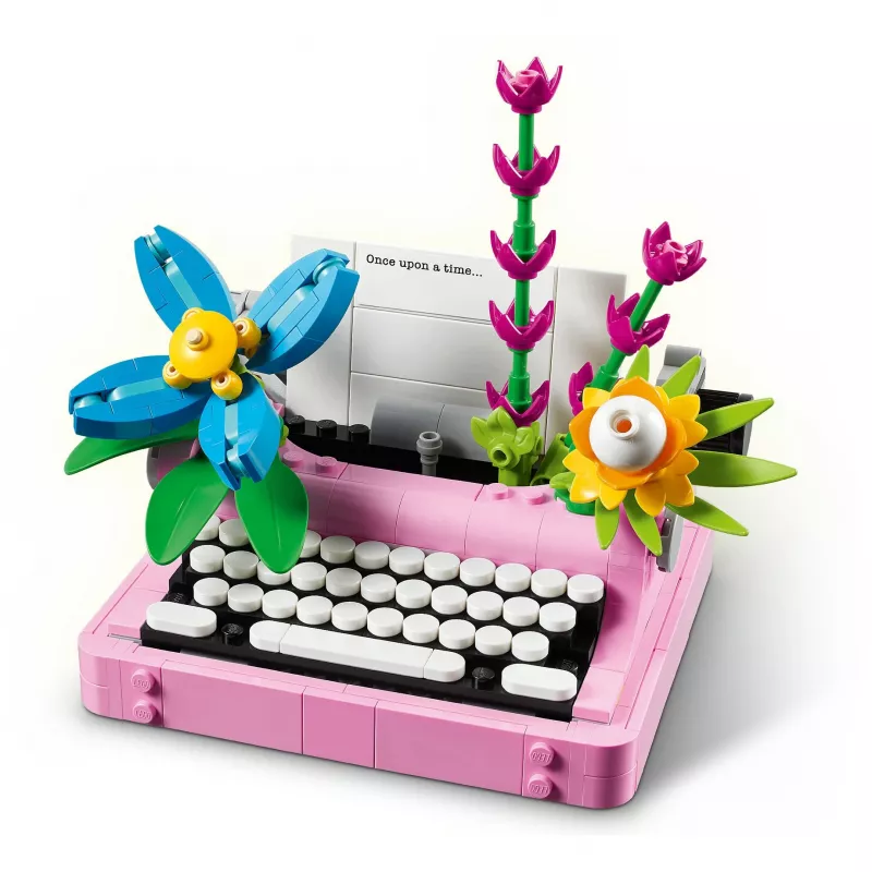 LEGO CREATOR 3in1 31169 Flower Writing Machine