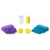 Kinetic sand Wonder Factory Never Dry Sand Bag, Purple Teal