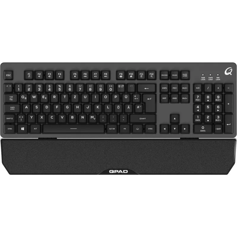 Qpad 9J.P7N81.K0G Black