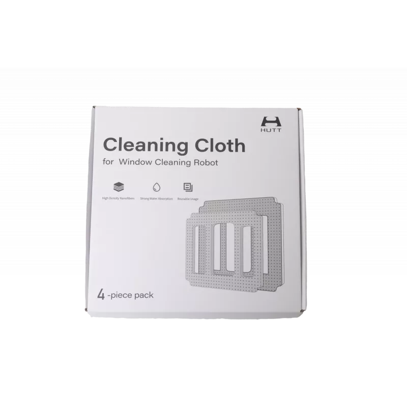 HUTT | Cleaning Pad for model W9 | 4 pc(s)