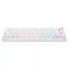 Savio ASTRAL WHITE JADE keyboard Gaming USB QWERTY US International