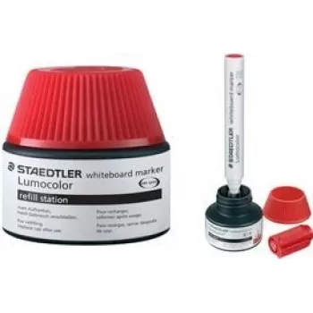 Marker refill Staedtler Lumocolor 488 51 Green 30 ml