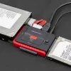 USB 3.0 to IDE SATA III Adapter QOLTEC 50645