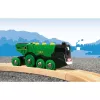 World Grüner Gustav Battery Locomotive, Toy Vehicle Green