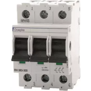 Doepke RH100-300 Networking Device