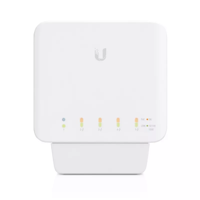 Ubiquiti UniFi Switch Flex (3-pack) Managed L2 Gigabit Ethernet (10/100/1000) Power over Ethernet (PoE) White