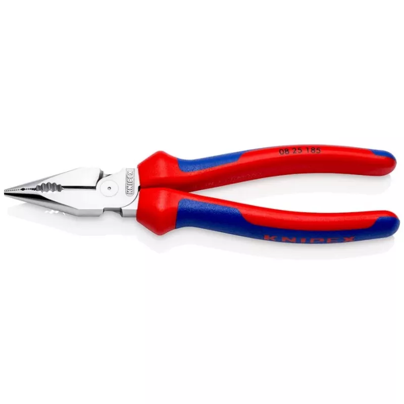 Knipex 08 25 185 needle-nose combination pliers