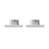 AQARA Smart Home Wall Switch H1, With Neutral, Double Rocker (WS-EUK04)