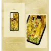 Protective case iKins for Samsung Galaxy S21+ — black