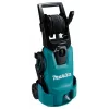 Makita HW1300 pressure washer Upright Electric 420 l/h 1800 W Black, Blue