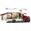 Construction toy LEGO City Adventure Camper 60454, 385 pieces, height 80 mm, for ages 6+