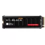 Western Digital Black SN8100 2 TB M.2 PCI Express 5.0 NVMe TLC 3D NAND