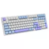 VGN V98 Pro Gaming Keyboard, Blueberry Ice Cream - Sea Salt (US)