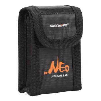 Protective Battery Case Sunnylife NE-DC848 for DJI Neo — Lightweight Durable Storage
