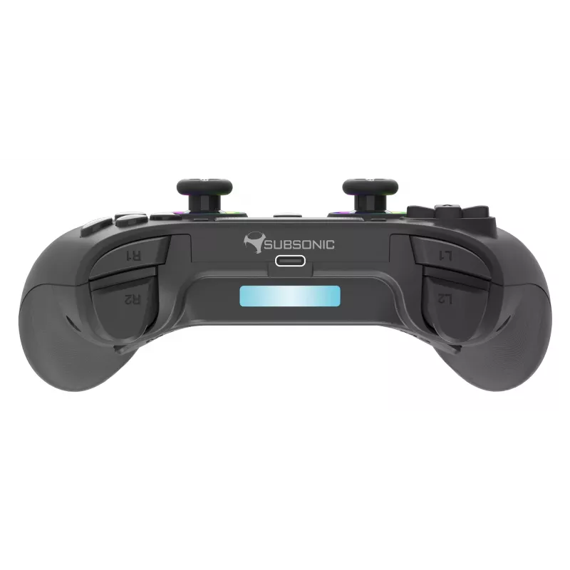 Gamepad Subsonic 147449 Black RF Wireless PC PlayStation 4