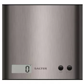 Kitchen Scales Salter 1087 SSDRCEU16 Pro Silver