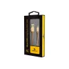 USB 2.0 cable GEMBIRD CCB-mUSB2B-AMBM-6 — USB A to Micro-USB B, 1.8 m, gold
