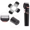 Adler AD 2832 cordless hair clipper, black
